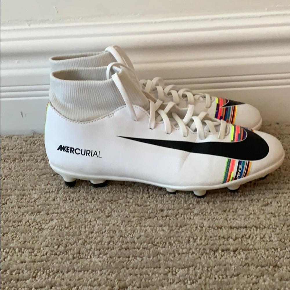 Nike jr superfly IV